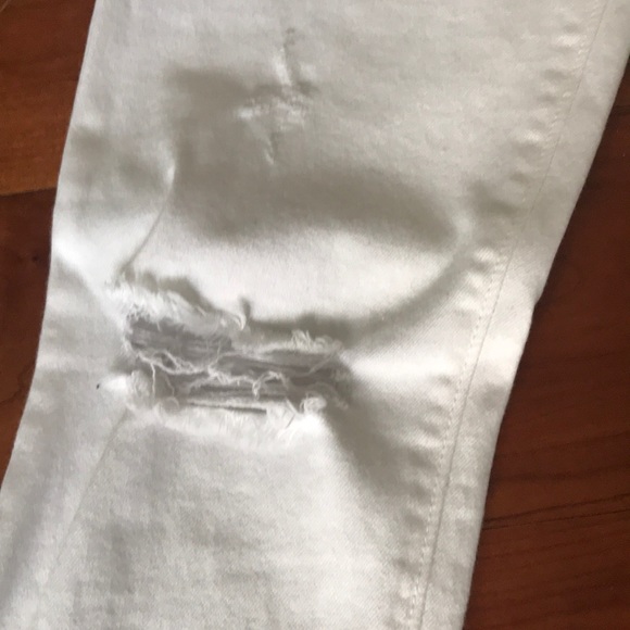 White jeans - Picture 4 of 7